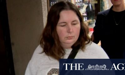 Mother's Day messages from mushroom cook to alleged victim shown to court