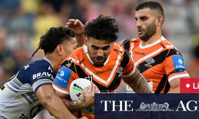 North Queensland Cowboys v Wests Tigers, Manly Warringah Sea Eagles v Brisbane Broncos scores, odds, how to watch