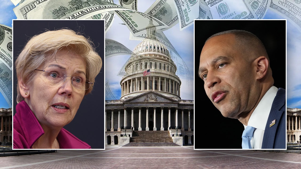 GOP trying to skirt criticism of budget bill with 'dead of night' votes, Dems say