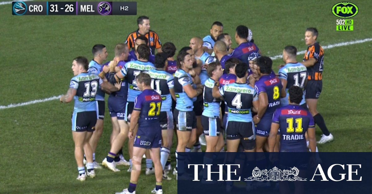 Mulitalo 'attacked' in frantic finish
