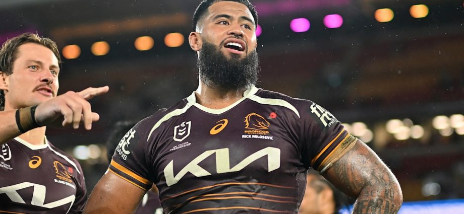 NRL news 2025: Phil Gould's huge $1.5 million call on Broncos star Payne Haas