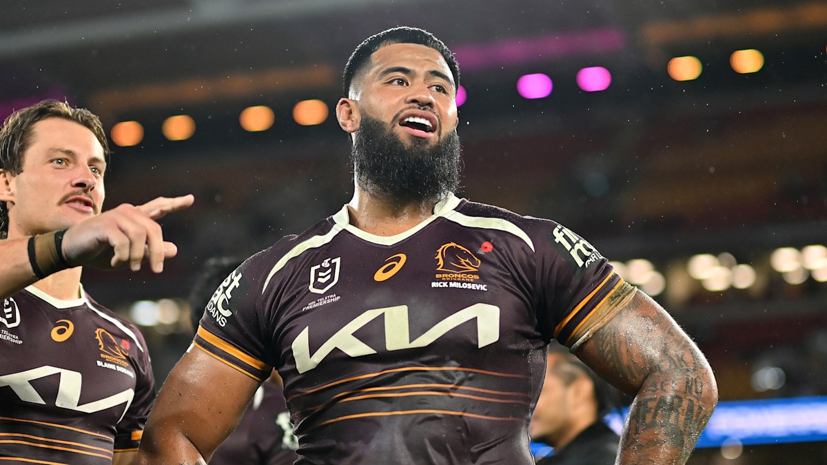 NRL news 2025: Phil Gould's huge $1.5 million call on Broncos star Payne Haas
