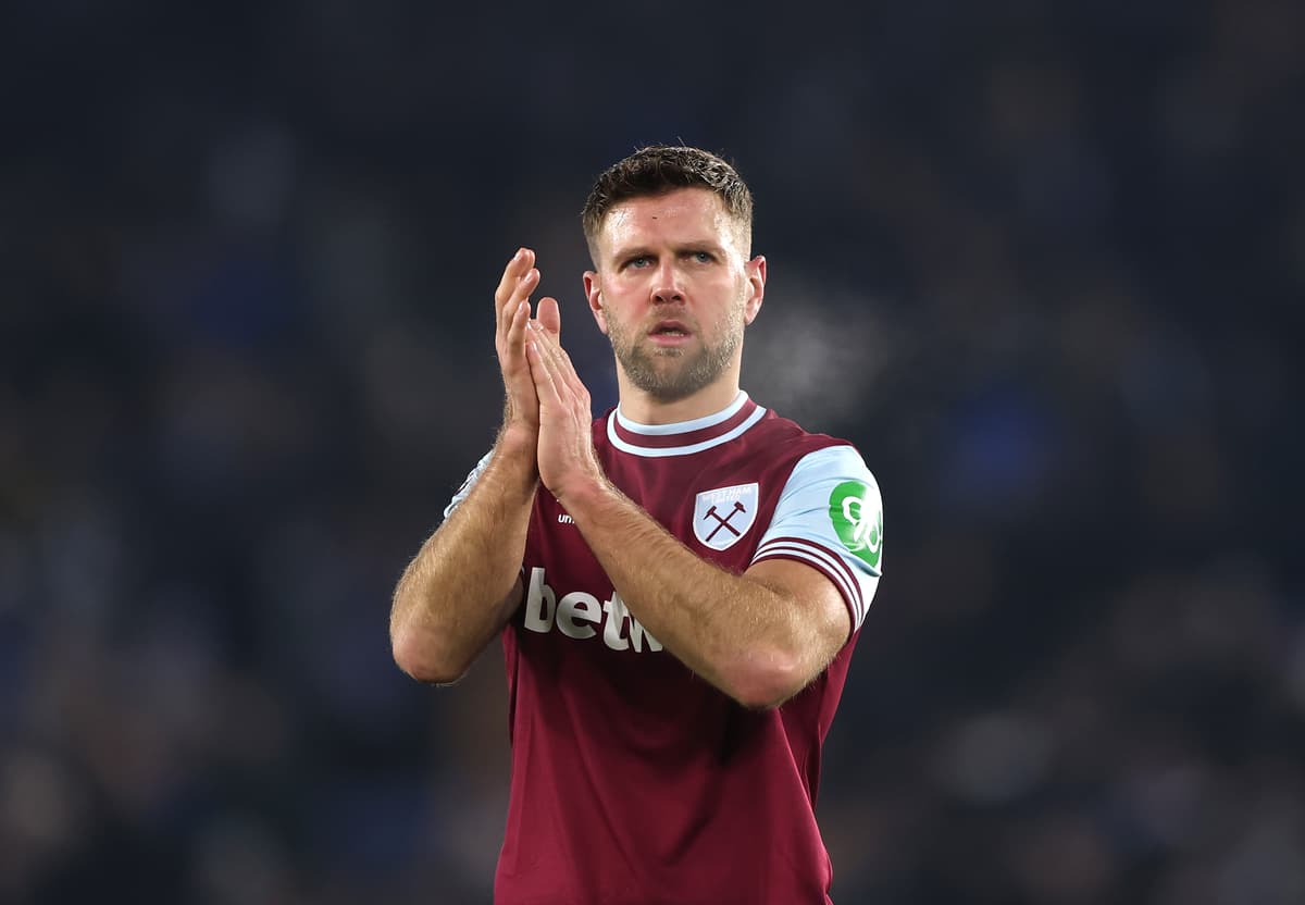 West Ham XI vs Tottenham: Predicted lineup, confirmed team news and injury latest for Premier League