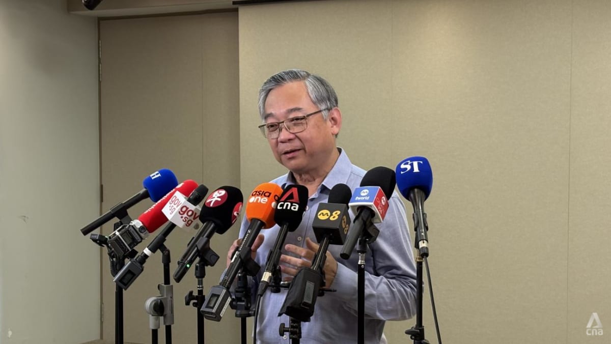 Singapore and US to discuss preferential or 'zero' tariffs on pharmaceutical exports, says DPM Gan