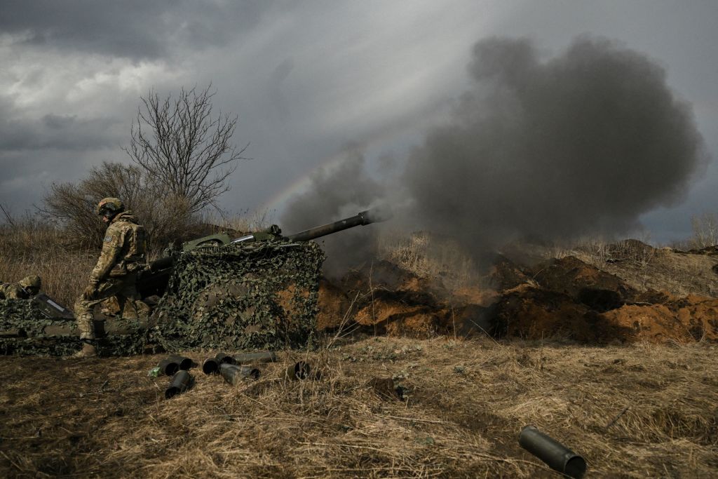 Russia has lost 975,800 troops in Ukraine since Feb. 24, 2022
