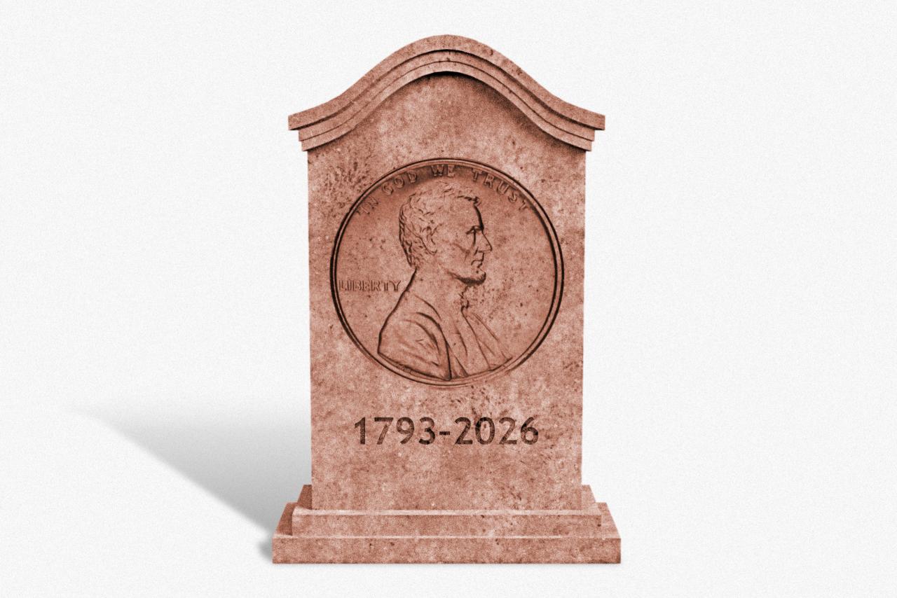 An Ode to the Penny