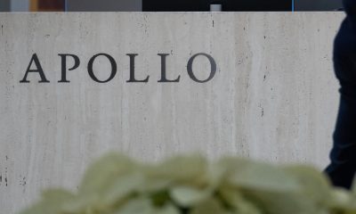 Apollo Keeps ‘Foot on the Gas’ in Dealmaking