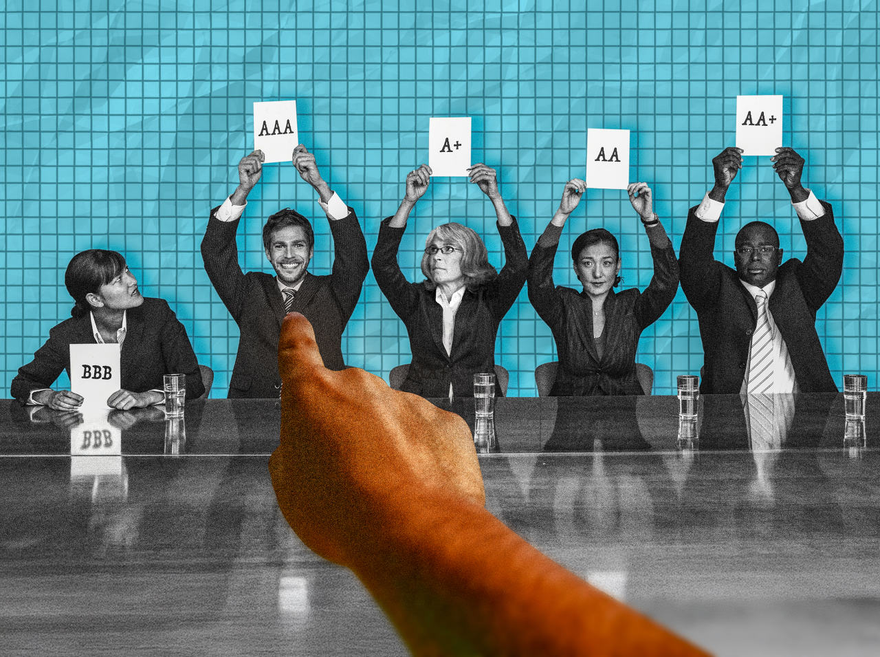 Private-Credit Ratings Under Scrutiny: Conflicting Interests Fuel Investor Concerns
