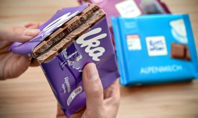 Soaring Costs Expose a Trans-Atlantic Chocolate Divide