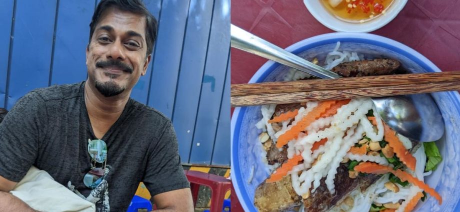 Class 95 DJ and musician Rai’s top places to eat in Ho Chi Minh City
