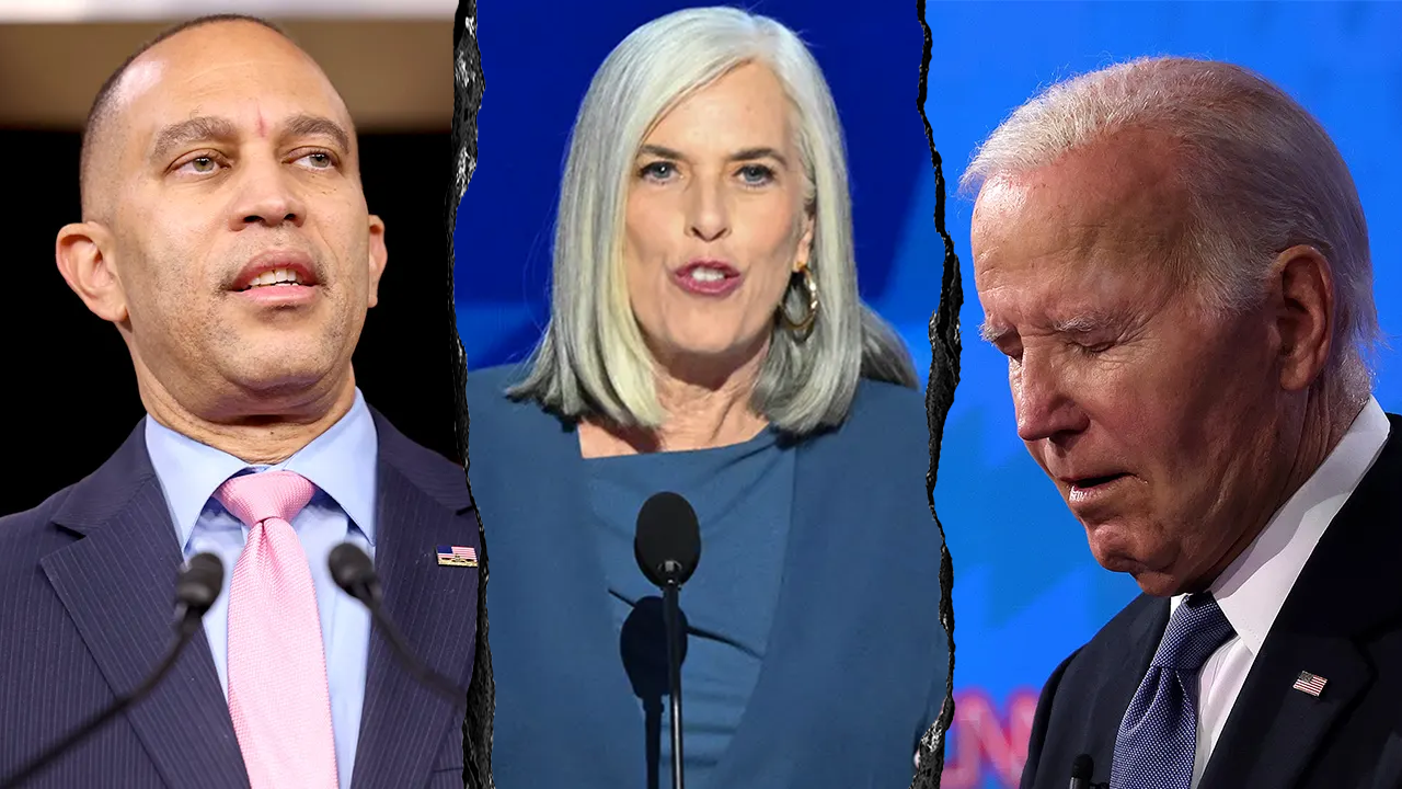 Top Dems slammed for their role in 'scandal of the century' covering Biden decline