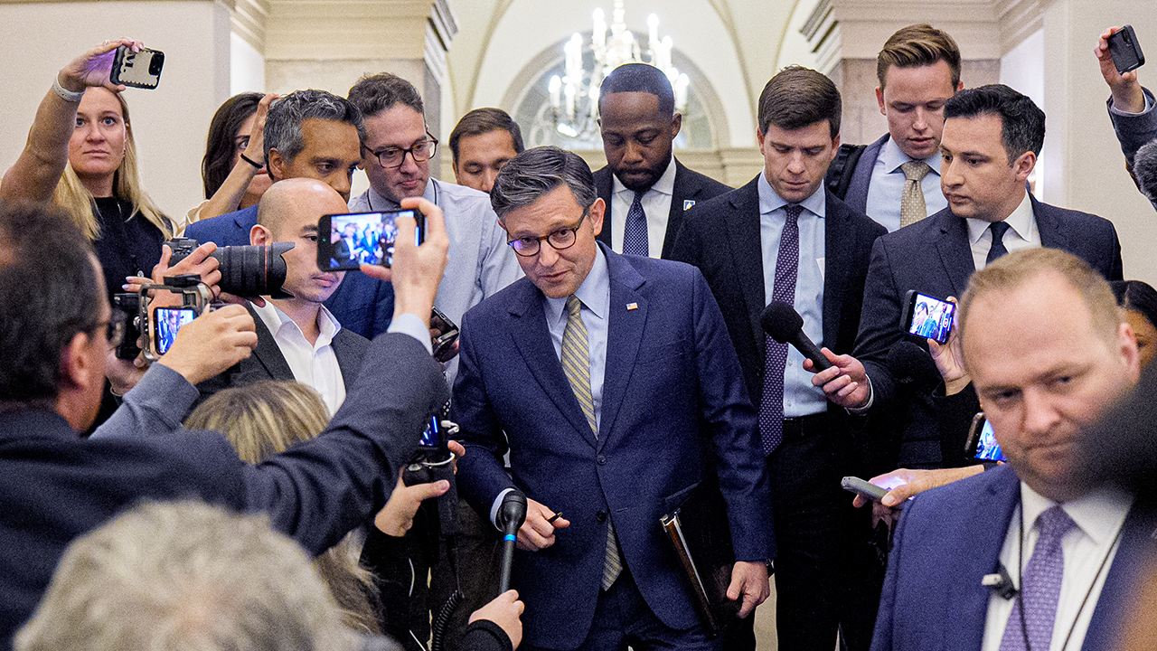 House GOP memo provides insight into details of Trump's 'big, beautiful bill'