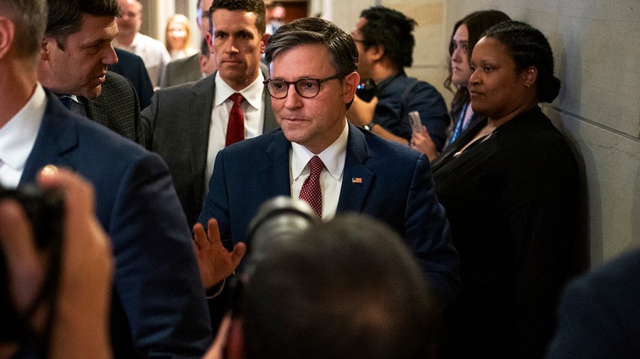 Live updates: Conservative holdouts dig in as key panel meets on Trump megabill