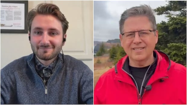 How do you get a Liberal and a Conservative to see eye-to-eye? Make them wait for a recount