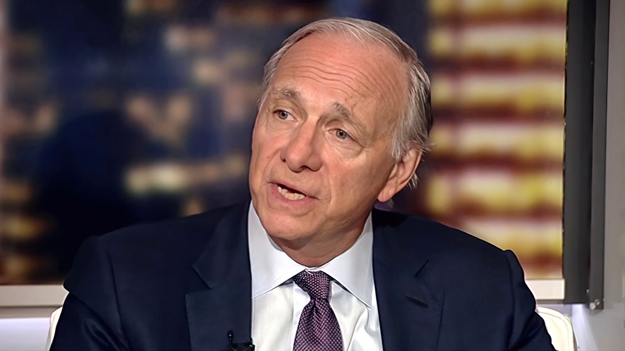 Ray Dalio warns China 'not folding' as economic competition with US intensifies