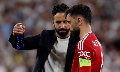Ruben Amorim offers Bruno Fernandes transfer update as Manchester United face £100m dilemma