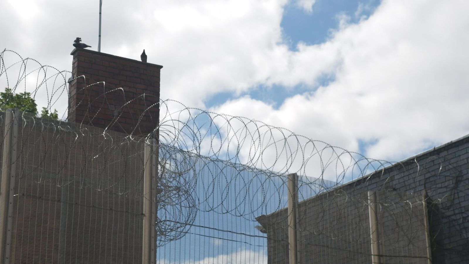 Minister does not rule out 'supermax' jails for most dangerous offenders following alleged Rudakubana attack on prison officer | Politics News