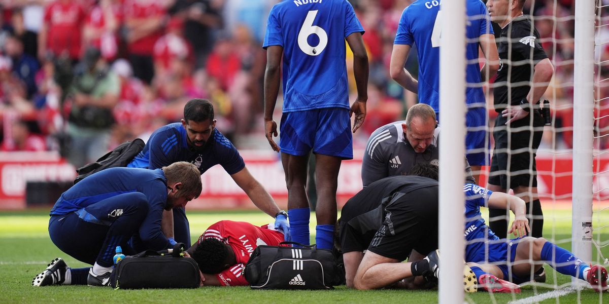 Taiwo Awoniyi in induced coma after Nottingham Forest star underwent 'urgent' surgery
