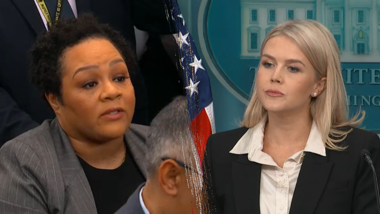White House challenges reporter over white, South African farmer deaths