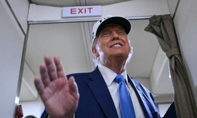 Trump's travel ban on 12 countries goes into effect early Monday