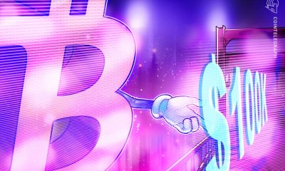 Bitcoin traders target $100K and under as monthly close seals 11% gain