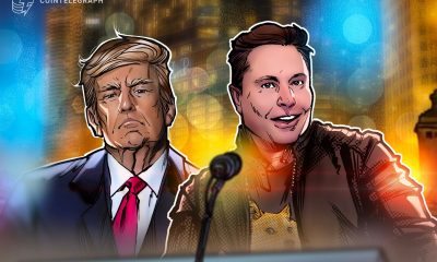 Bitcoiners say Elon Musk should buy Bitcoin to win Trump feud