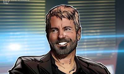 Strategy's Michael Saylor wants to 'talk Bitcoin' with Joe Rogan