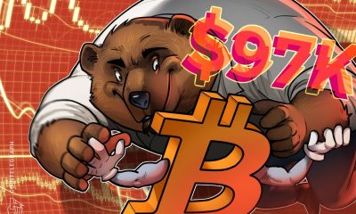 Bitcoin price levels to watch as ‘bear flag’ breakdown targets $97K