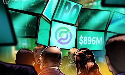 Circle raises IPO target to $896M amid investor interest