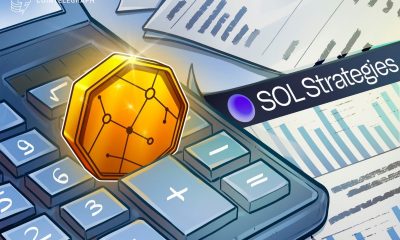 SOL Strategies Reports $3.5 million Income Loss for Q2 2025