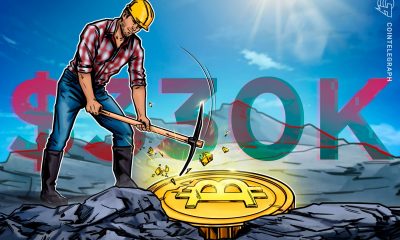 Solo Bitcoin Miner Wins $330K Block as Difficulty Hits Record 126.98T