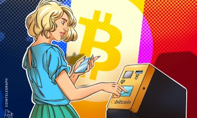Romania Postal Service Installs Bitcoin ATMs in Branches