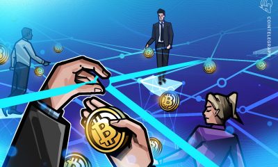 Why is Bitcoin's percentage supply on crypto exchanges near 7-year lows?