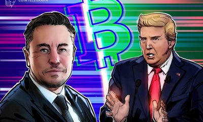 Trump-Musk feud tanks Bitcoin, liquidating $308M long bets