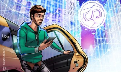 Uber CEO mulls using stablecoins to cut cost of moving money