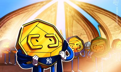 Pakistan’s Crypto Envoy Courts Wall Street Allies