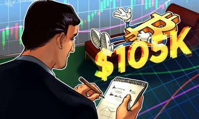 Bitcoin's drop toward $100K caught many traders offgaurd