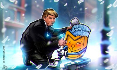 Trump Memecoin Faces $520M Unlock in July as Price Drops 85%