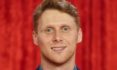 EastEnders star Jamie Borthwick  suspended by BBC after disabled slur on Strictly set