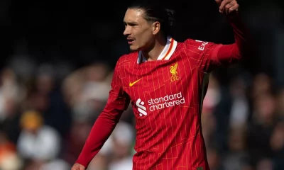 Arsenal told to sign Darwin Nunez over Benjamin Sesko and Viktor Gyokeres for one reason