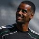 Alexander Isak as 'Liverpool's No9' gets two-word response and X-rated gesture