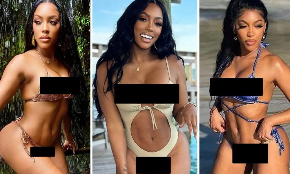 Porsha Williams Hot Shots to Kick Off Her 44th Birthday!