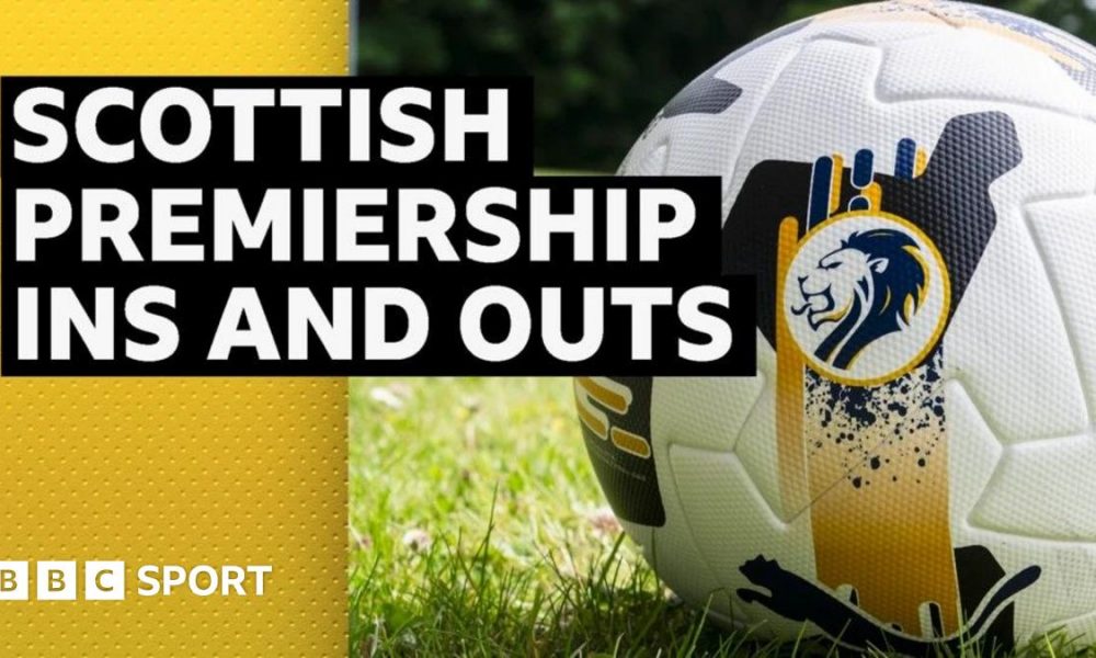 Who has your Premiership club brought in & let go? - summer 2025
