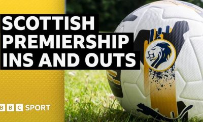 Who has your Premiership club brought in & let go? - summer 2025