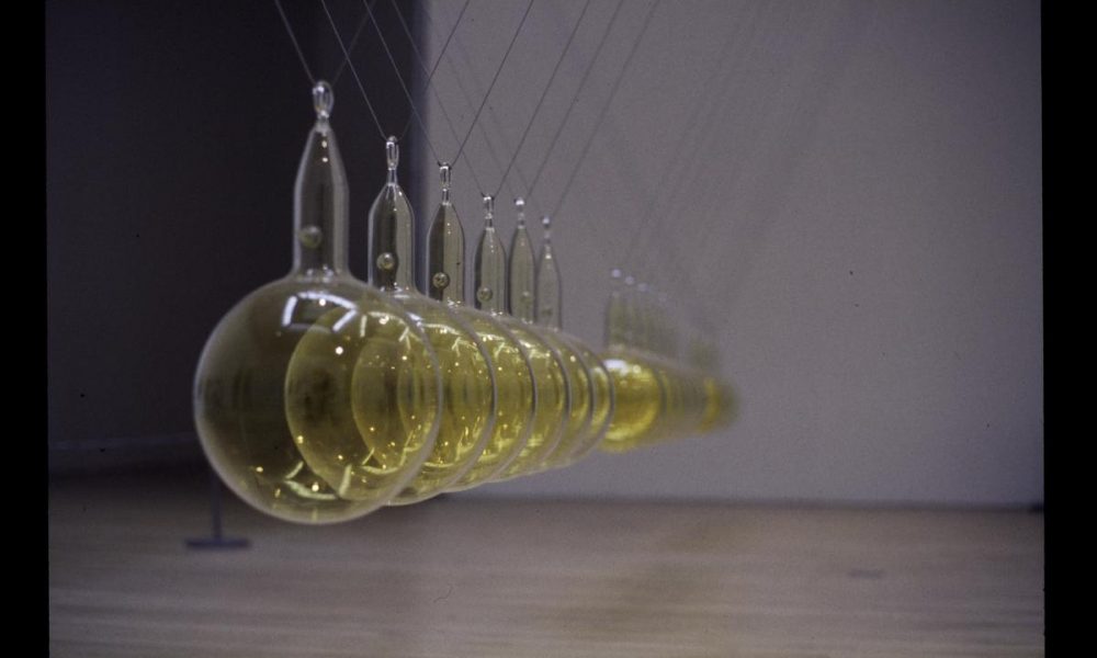 This art could kill you: the shocking genius of a 'forgotten' YBA
