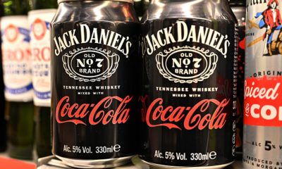 Stocks making the biggest moves midday: Brown-Forman, Five Below, Ciena, PVH, Planet Labs and more