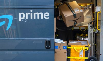 Amazon delivery robots part of plan to automate $200B in logistics costs