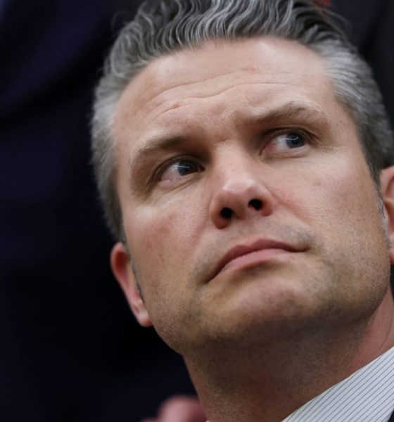 Hegseth Iran U.S. attack