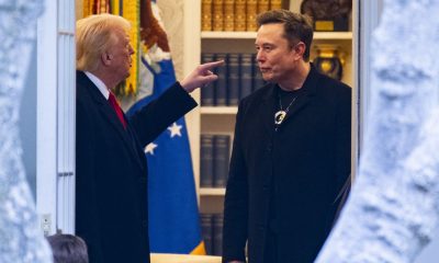 Trump threatens Tesla CEO Elon Musk companies' contracts
