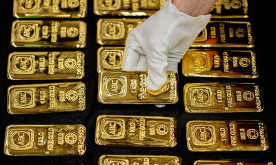 China's central bank buys gold for seventh straight month in May